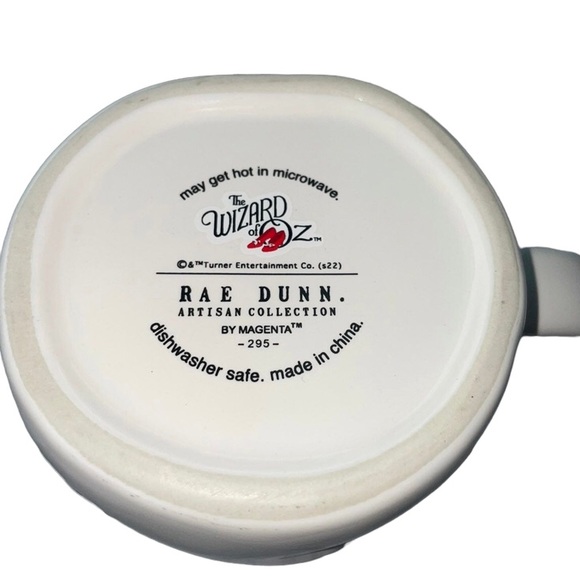 Rae Dunn COURAGE mug - Picture 8 of 9